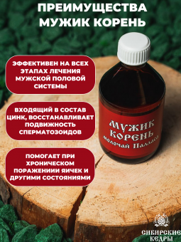 Мужик Корень