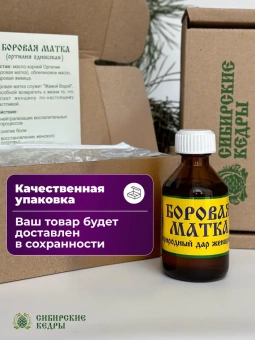 Боровая матка