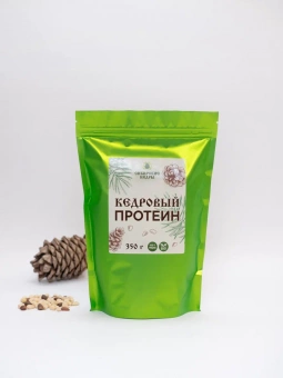 Кедровый протеин