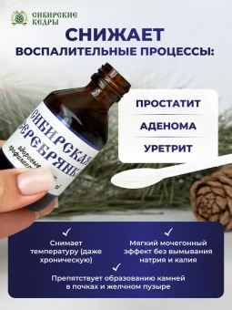 Сибирская серебрянка