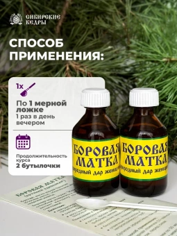 Боровая матка